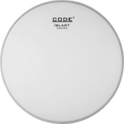 Tom drumhead Code drumheads BLAST Sablée GC Frappe - 20 inches