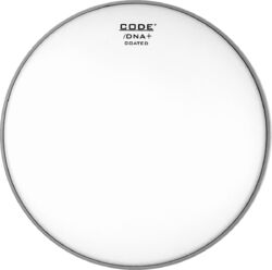 Tom drumhead Code drumheads DNA Coated 14