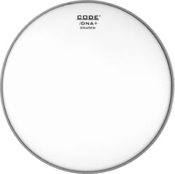 Tom drumhead Code drumheads DNA COATED TOM - 10 inches 