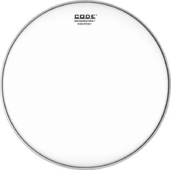 Tom drumhead Code drumheads DNA Generator Coated 14