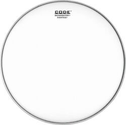 Tom drumhead Code drumheads GENERATOR COATED TOM - 16 inches