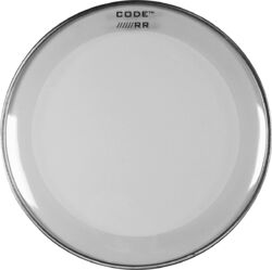 Tom drumhead Code drumheads RESO RING CLEAR TOM - 10 inches 