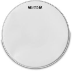 Sanre drum head Code drumheads STERLING Caisse Claire Sable - 13 inches