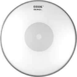 Sanre drum head Code drumheads Zero Caisse Claire - 14 inches