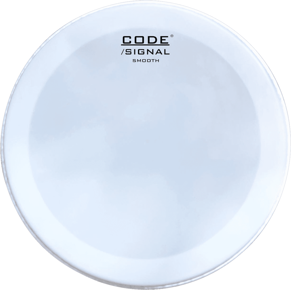 Code drumheads Signal Smooth 22 Bass drum drumhead