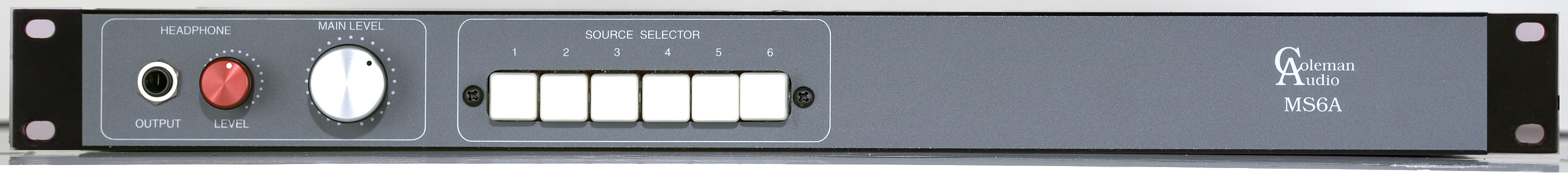 Coleman Ms6a - Monitor Controller - Variation 1