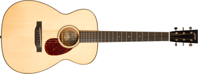 Collings Traditional 001 14-Fret T #34443 - Natural
