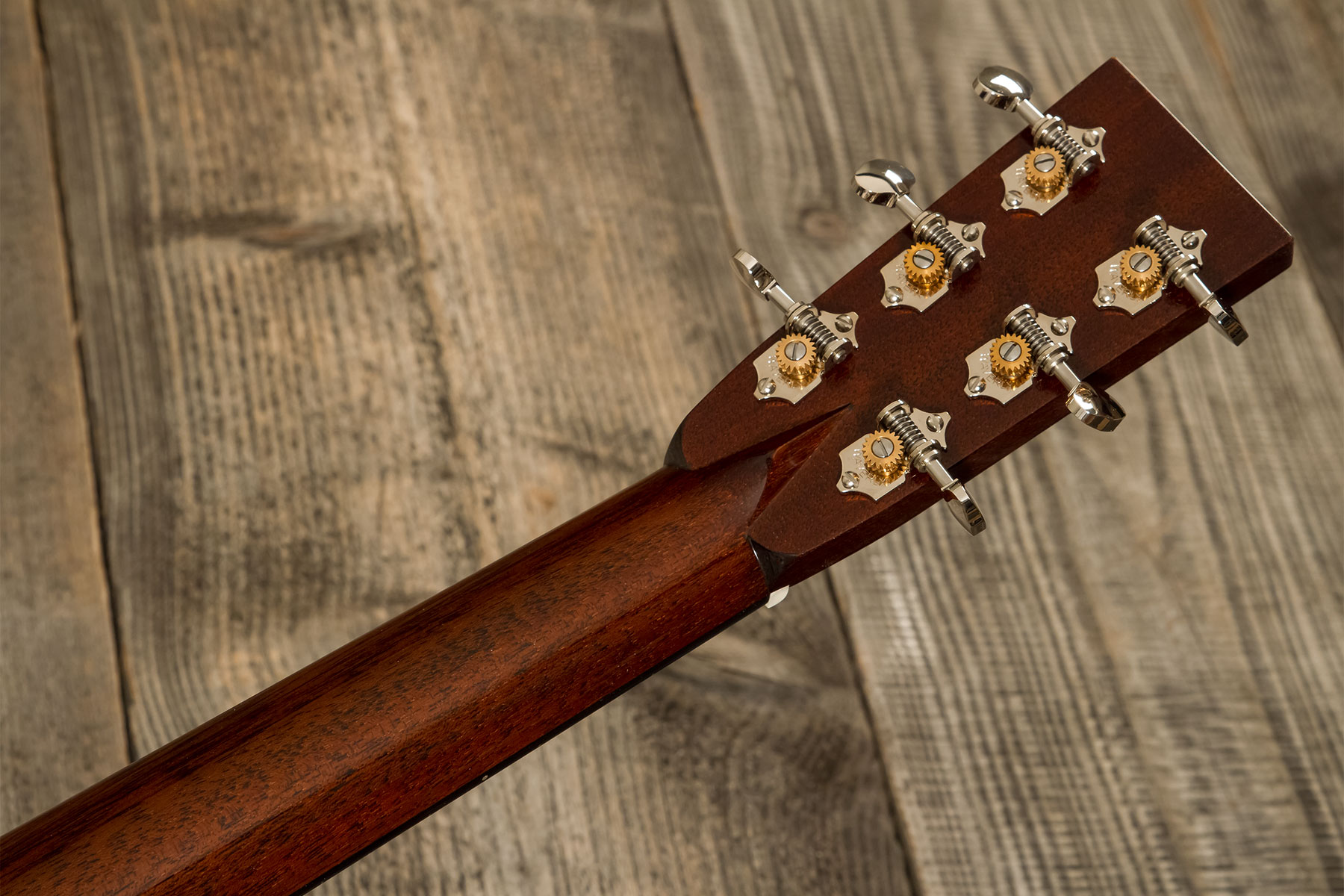 Collings D2h T Traditional Dreadnought Epicea Palissandre Eb #34834 - Natural Aging Toner - Folk guitar - Variation 10