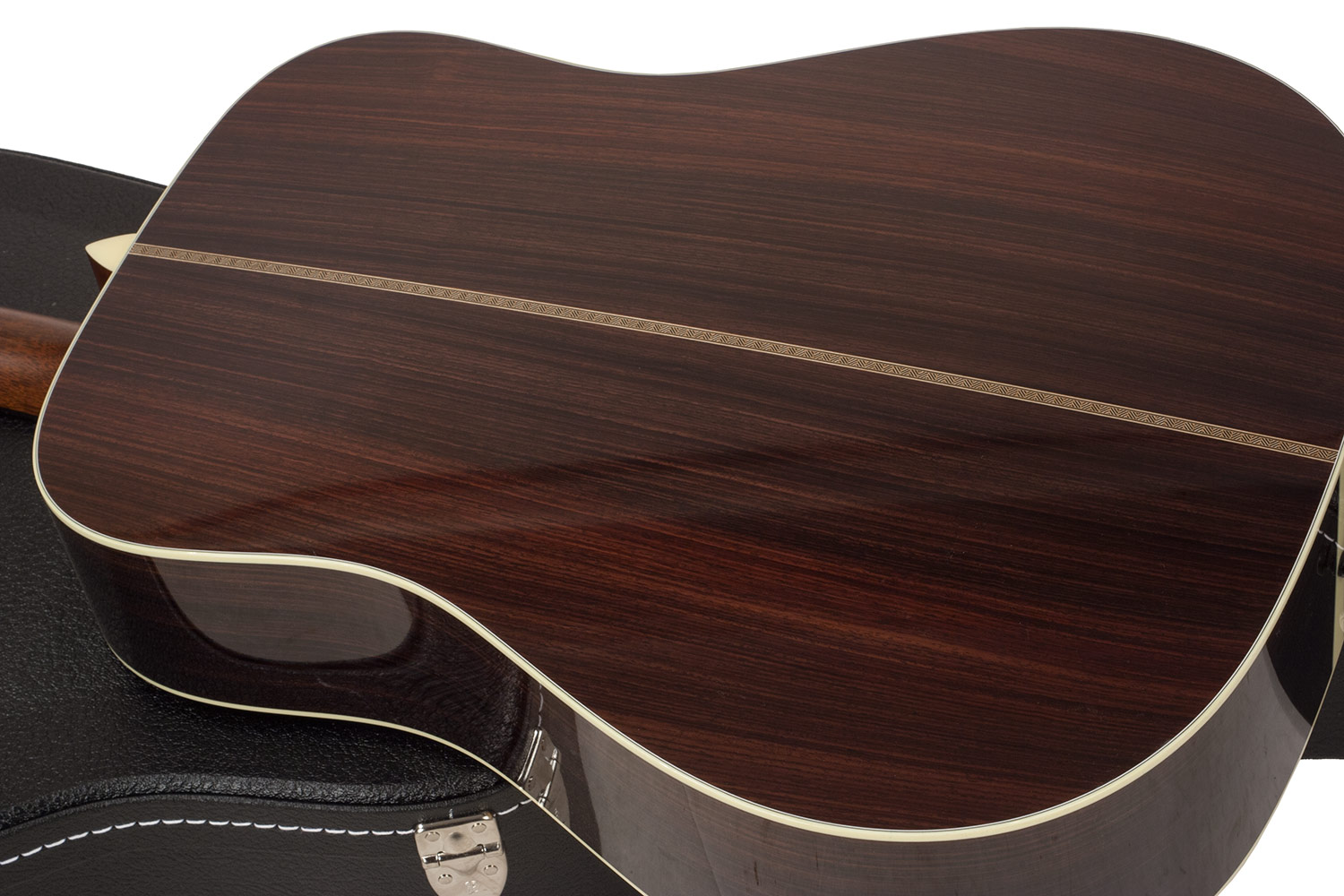 Collings D2h Custom Satin Neck, Torch Head #27113 - Natural - Acoustic guitar & electro - Variation 4
