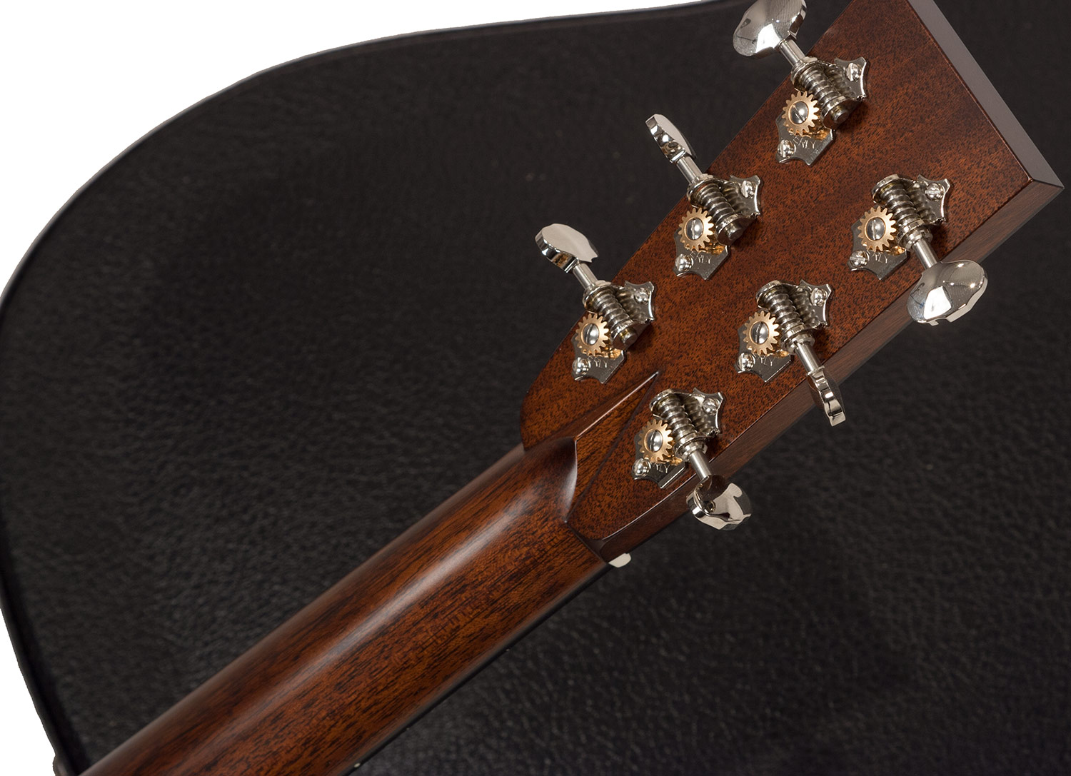 Collings D2h Custom Satin Neck, Torch Head #27113 - Natural - Acoustic guitar & electro - Variation 7