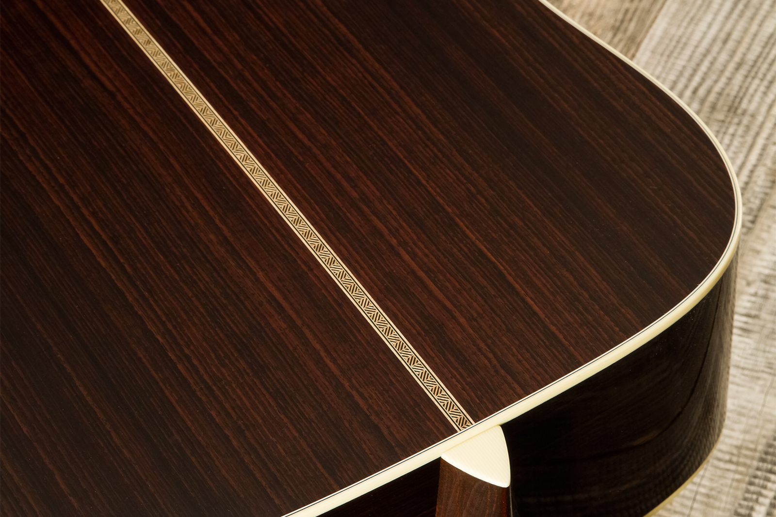 Collings D2h Standard Dreadnought Epicea Palissandre Eb #35203 - Natural High Gloss - Folk guitar - Variation 9