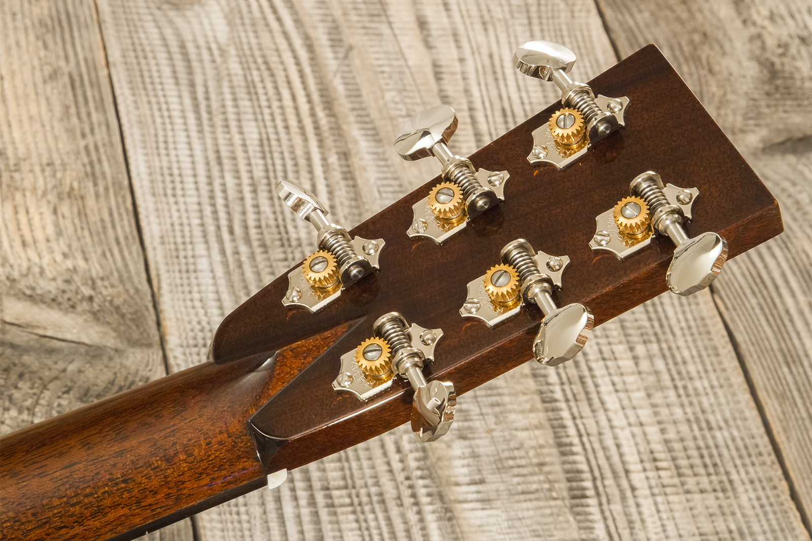 Collings D2h Standard Dreadnought Epicea Palissandre Eb #35203 - Natural High Gloss - Folk guitar - Variation 11
