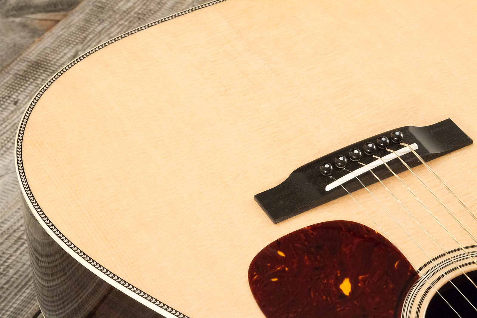 Collings D2h Standard Dreadnought Epicea Palissandre Eb #35203 - Natural High Gloss - Folk guitar - Variation 3