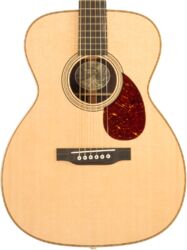 Folk guitar Collings Traditional OM2H T #35208 - Natural High Gloss