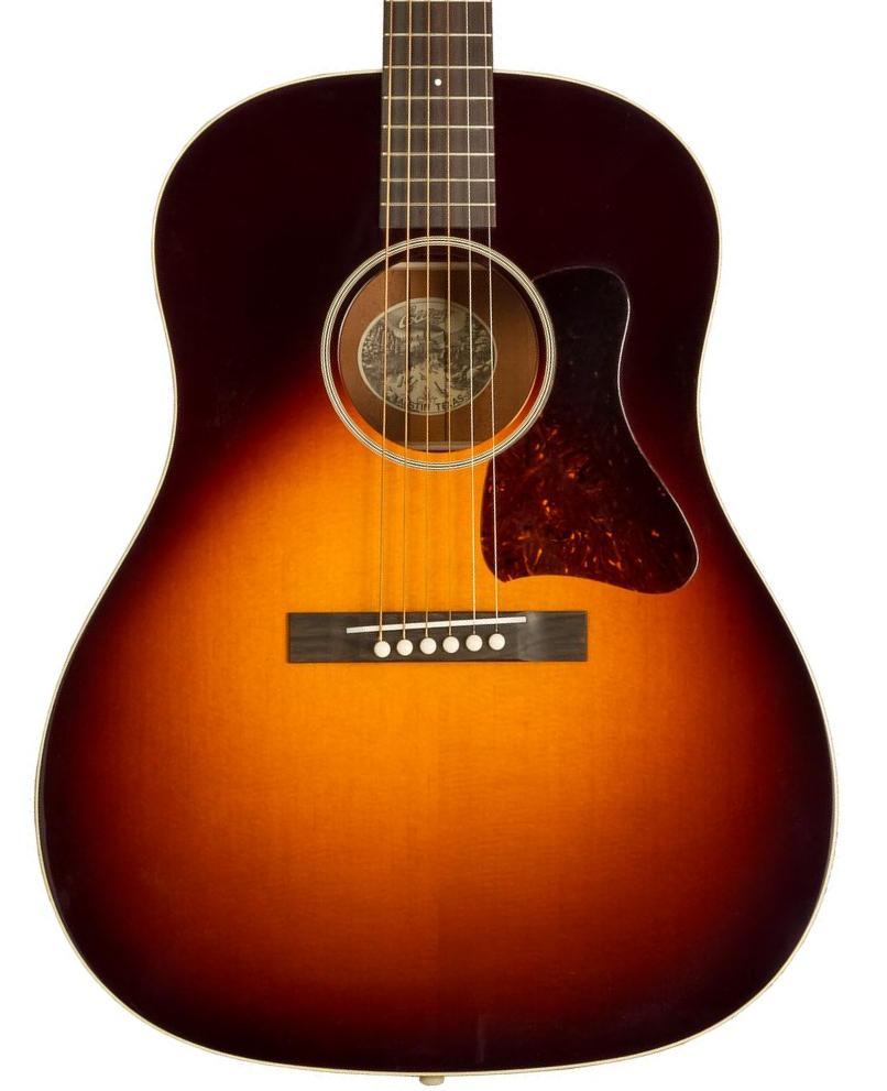 Folk guitar Collings Traditional CJ-45 T - sunburst