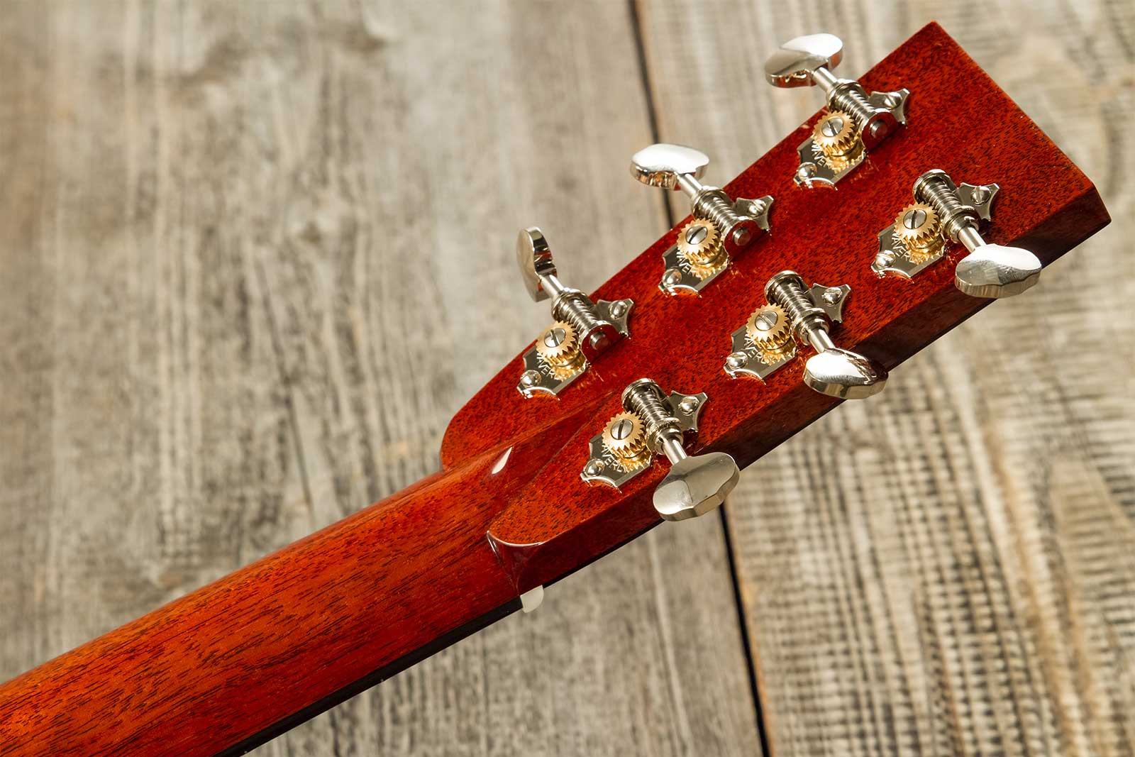 Collings Om2h Custom Orchestra Model Epicea Engelmann Cocobolo Eb #34448 - Natural - Folk guitar - Variation 9
