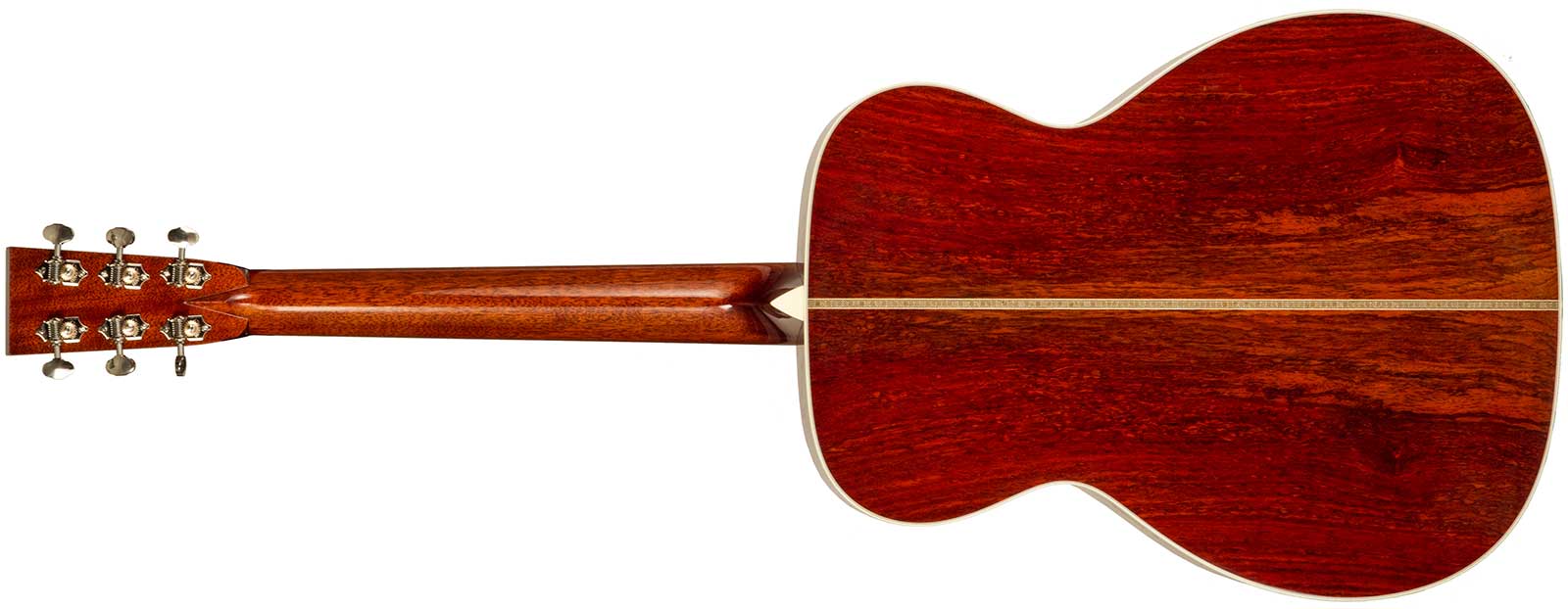 Collings OM2H Custom #34448 - natural Folk guitar