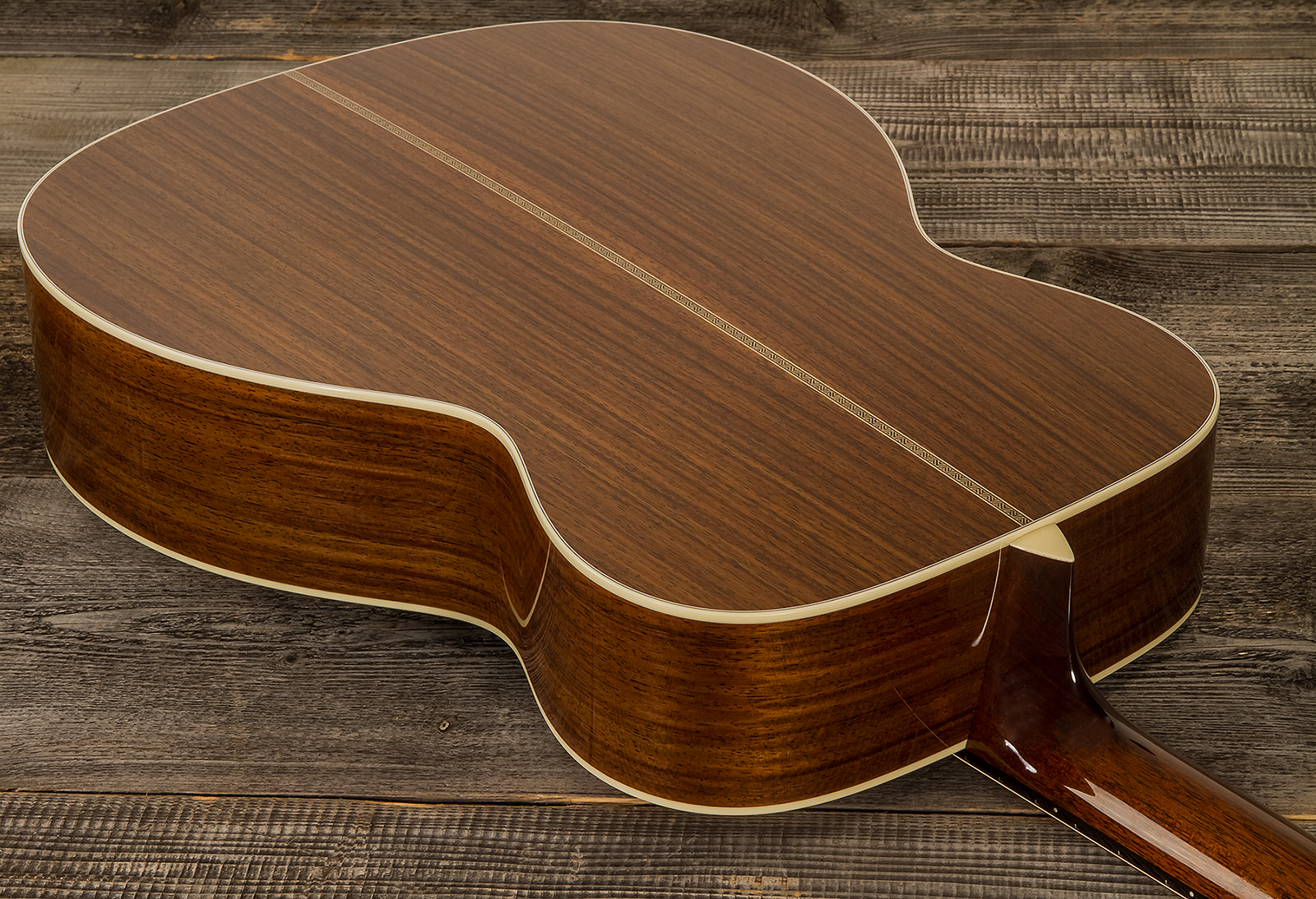 Collings OM2H Custom #32568 - natural Folk guitar