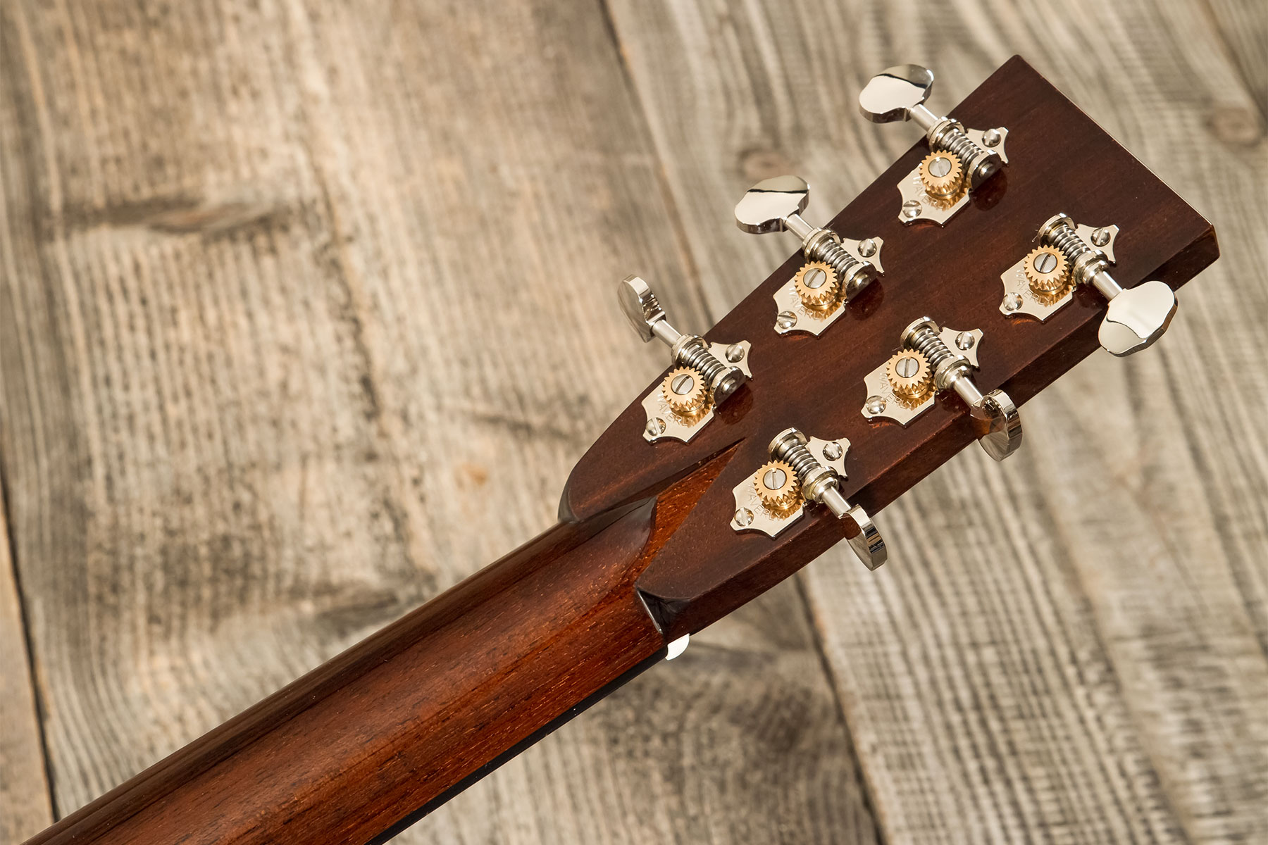 Collings Om2h Ss Orchestra Model Shsc Epicea Palissandre Eb #34819 - Natural High Gloss - Folk guitar - Variation 11