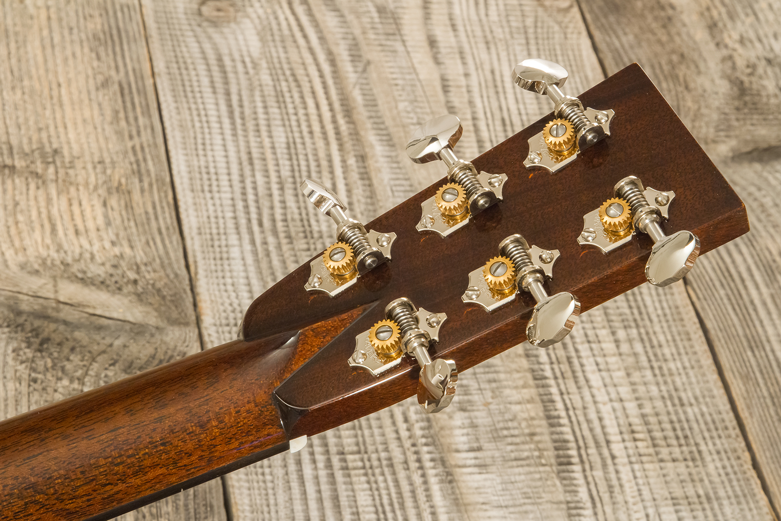 Collings Om2h Standard Orchestra Model Epicea Palissandre Eb #35207 - Natural High Gloss - Folk guitar - Variation 11