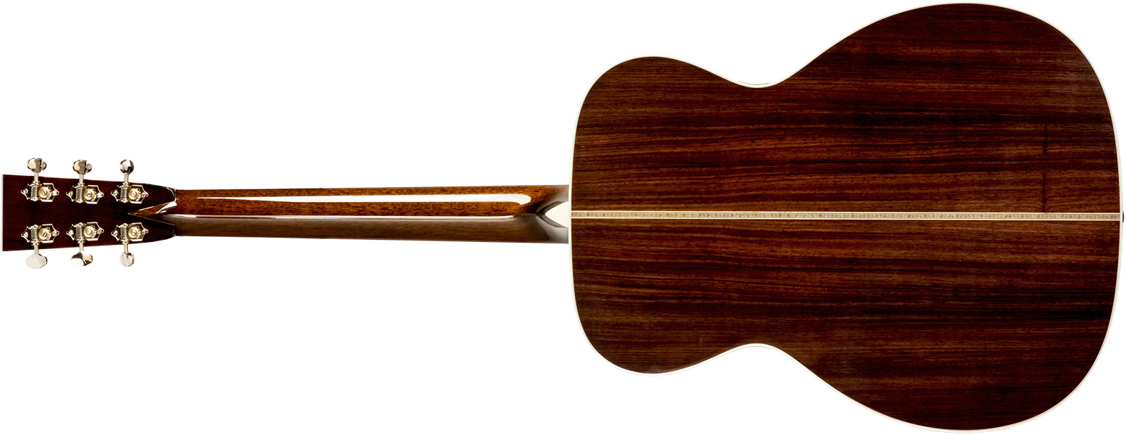 Collings Om2h Standard Orchestra Model Epicea Palissandre Eb #35207 - Natural High Gloss - Folk guitar - Variation 1