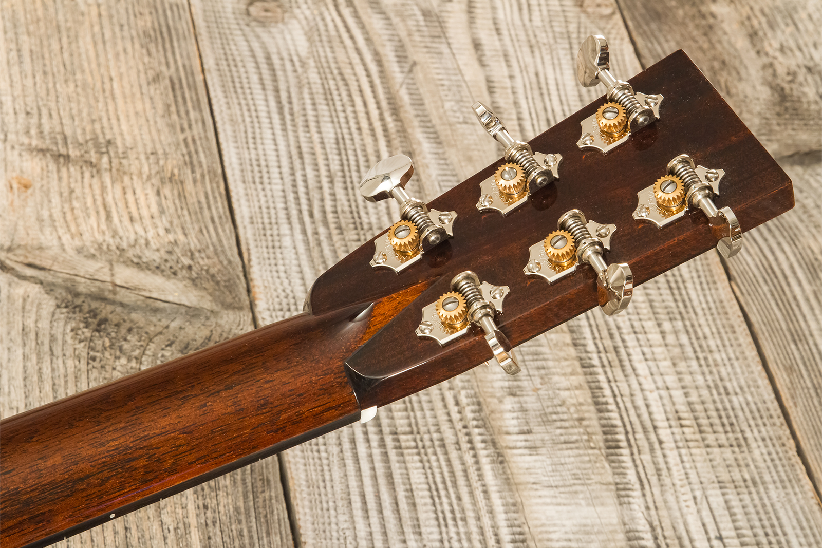 Collings Om2h T Traditional Orchestra Model Epicea Palissandre Eb #35208 - Natural High Gloss - Folk guitar - Variation 11