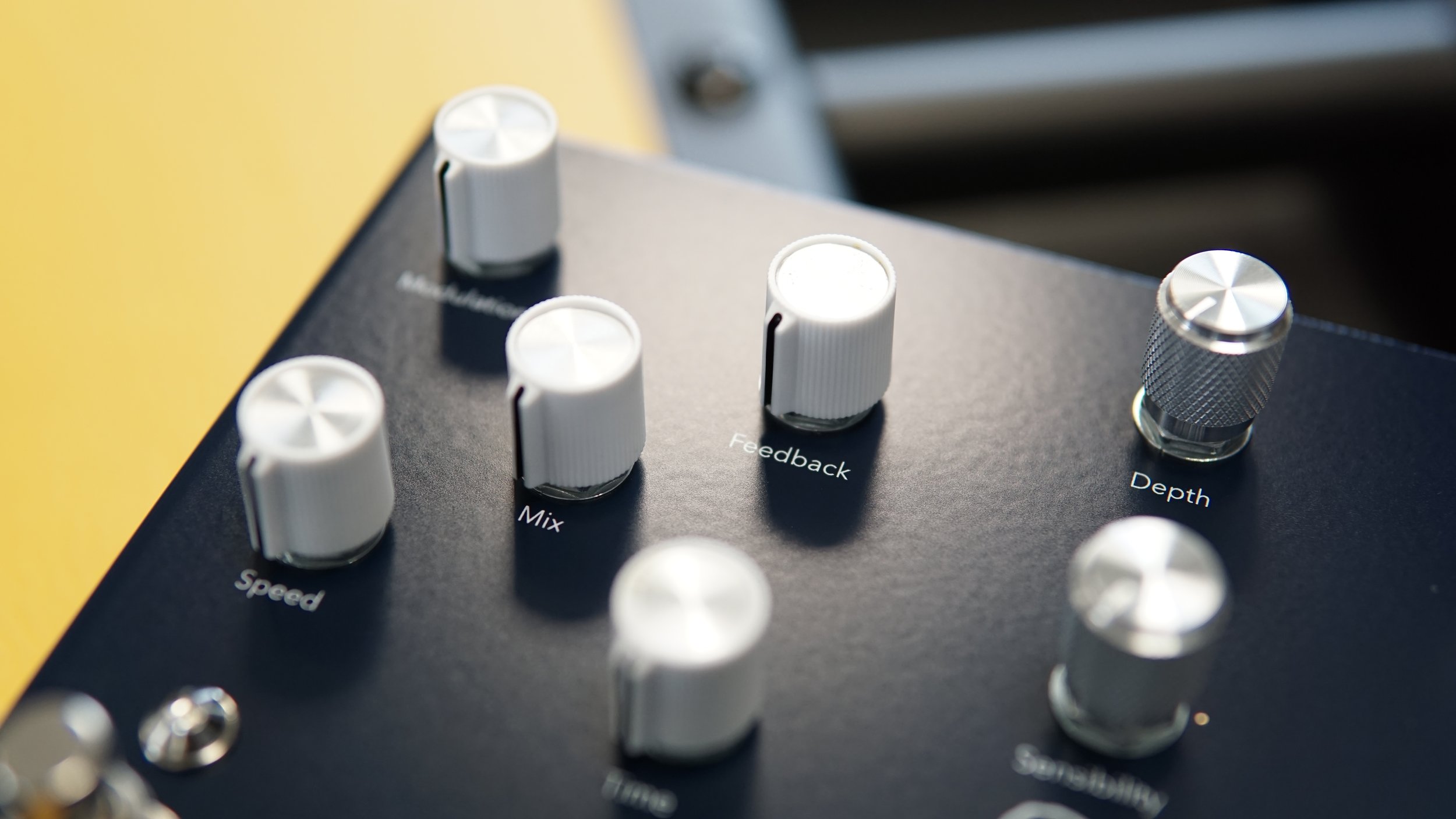 Collision Devices Nocturnal Reverb Shimmer - Reverb, delay & echo effect pedal - Variation 3