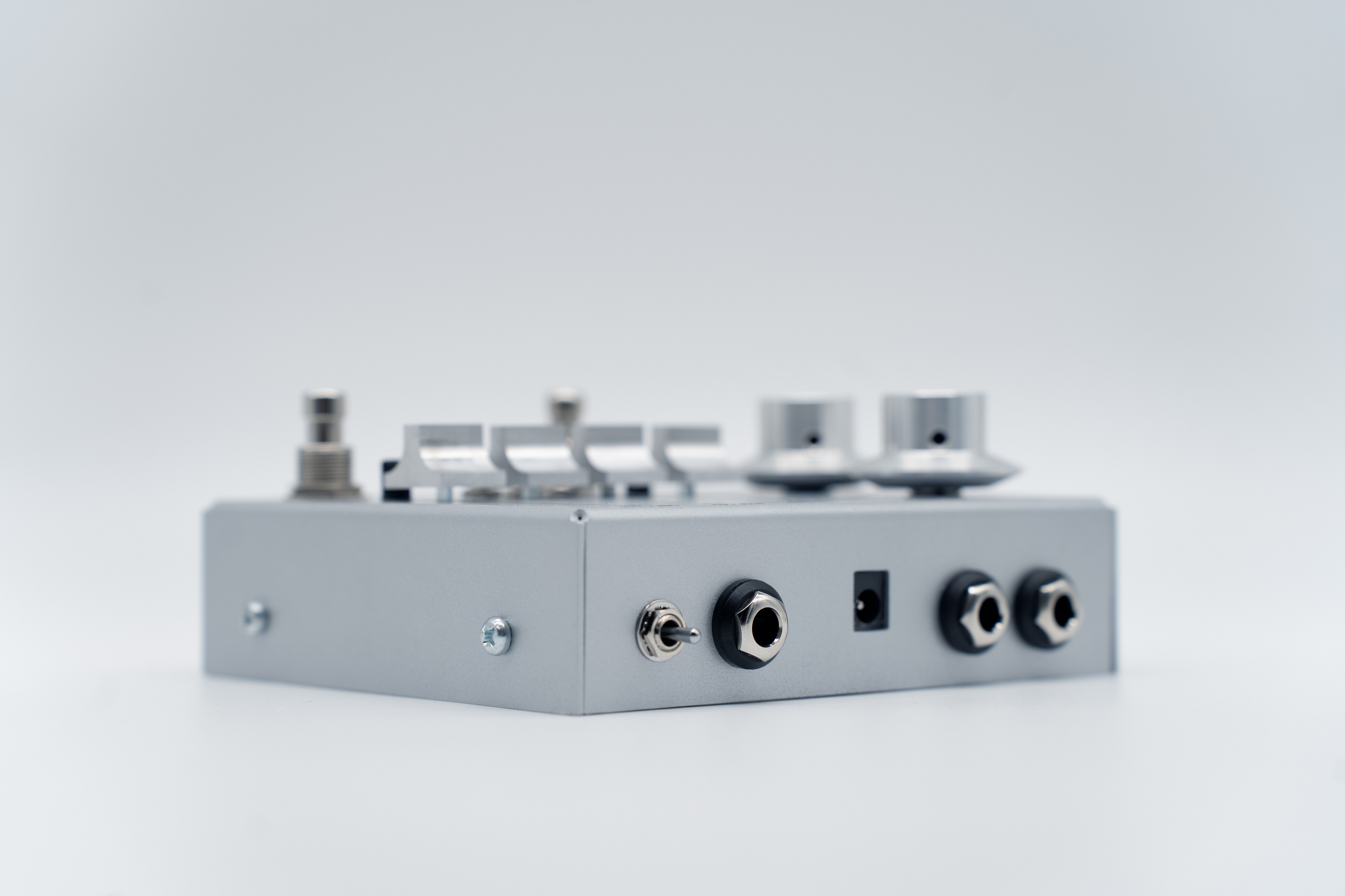 Collision Devices Tars Deluxe - Overdrive, distortion & fuzz effect pedal - Variation 1