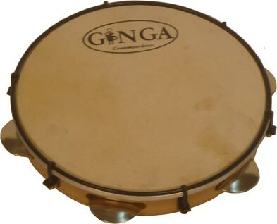 Contemporanea 10 Ginga Bois - Tambourine - Main picture