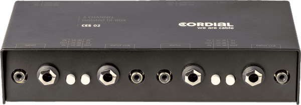 Di box Cordial CES02