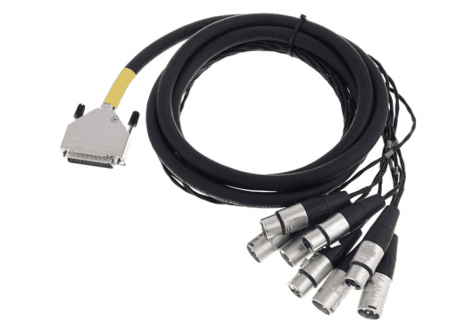 Cordial Cfd3dfmy CÂble De Commande - Cable - Variation 1
