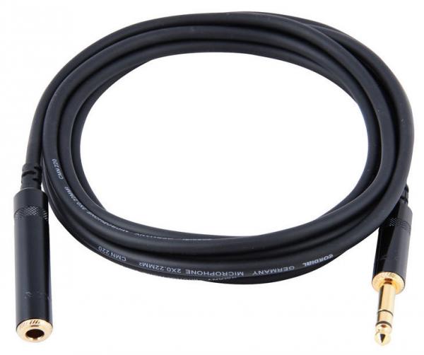 CFY3WMM mini-Jack stereo / 2x XLR male - 3m Cable Cordial