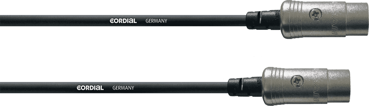 Cordial Cfd0.9aa Cable Midi 0.9 M - Cable - Main picture