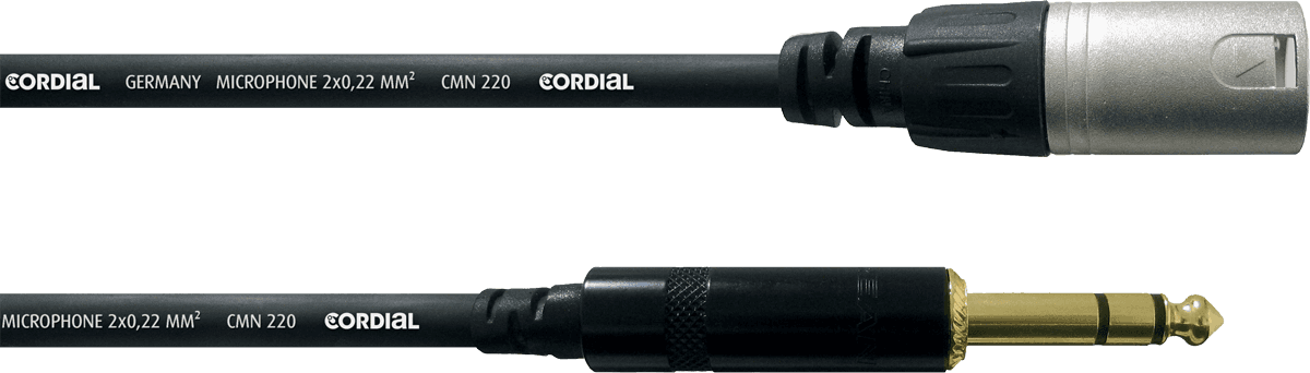Cordial Cfm6mv - - Cable - Main picture