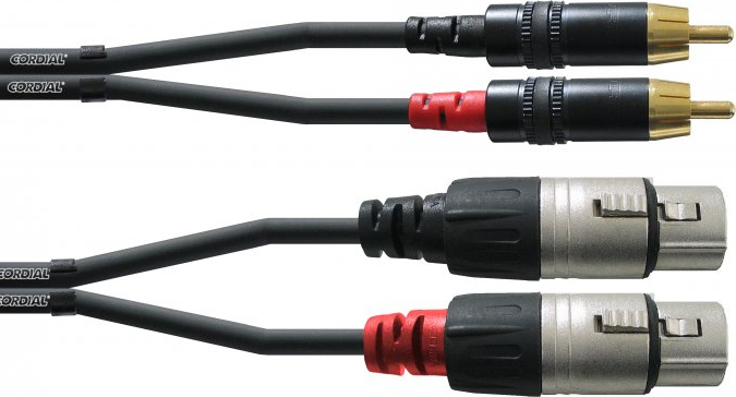 Cordial Cfu3fc - - Cable - Main picture