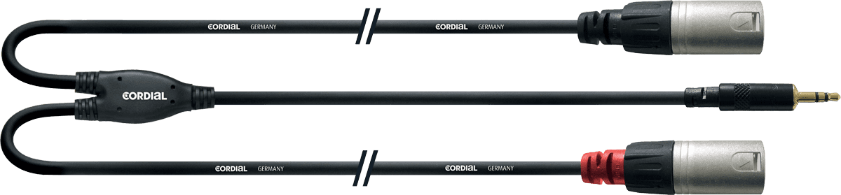 Cordial Cfy1.8wmm - - Cable - Main picture