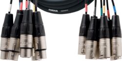 Multipair cable Cordial CML8-0FM3C