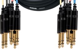 Multipair cable Cordial CML8-0VV5C