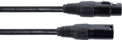 Symetrique XLR - XLR male/XLR femelle - 10m