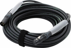 Cable Cordial CRM20FM xlr male / xlr femelle - 20m