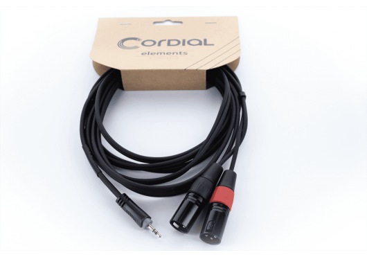 Cordial Ey 1,5 Wmm - Cable - Variation 1