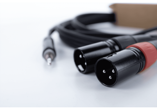 Cordial Ey 1,5 Wmm - Cable - Variation 2