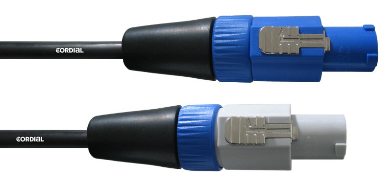 Cordial Cfca1.5fcb Powercon - 1,5m - Cable - Variation 1