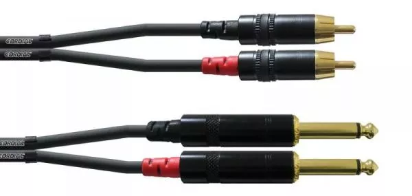 Cable Cordial CFU1.5PC