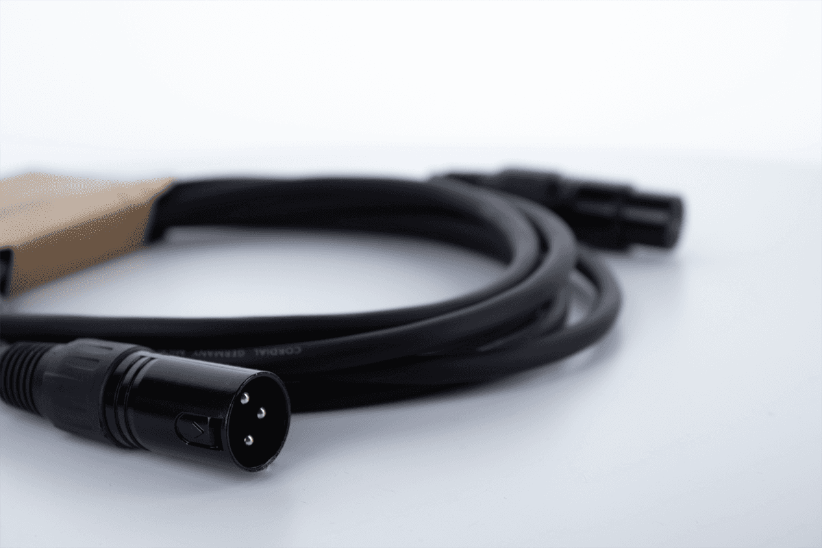 Cordial Symetrique Xlr - Xlr Male/xlr Femelle - 10m - Cable - Variation 3