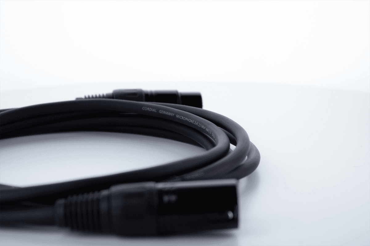 Cordial Symetrique Xlr - Xlr Male/xlr Femelle - 10m - Cable - Variation 4