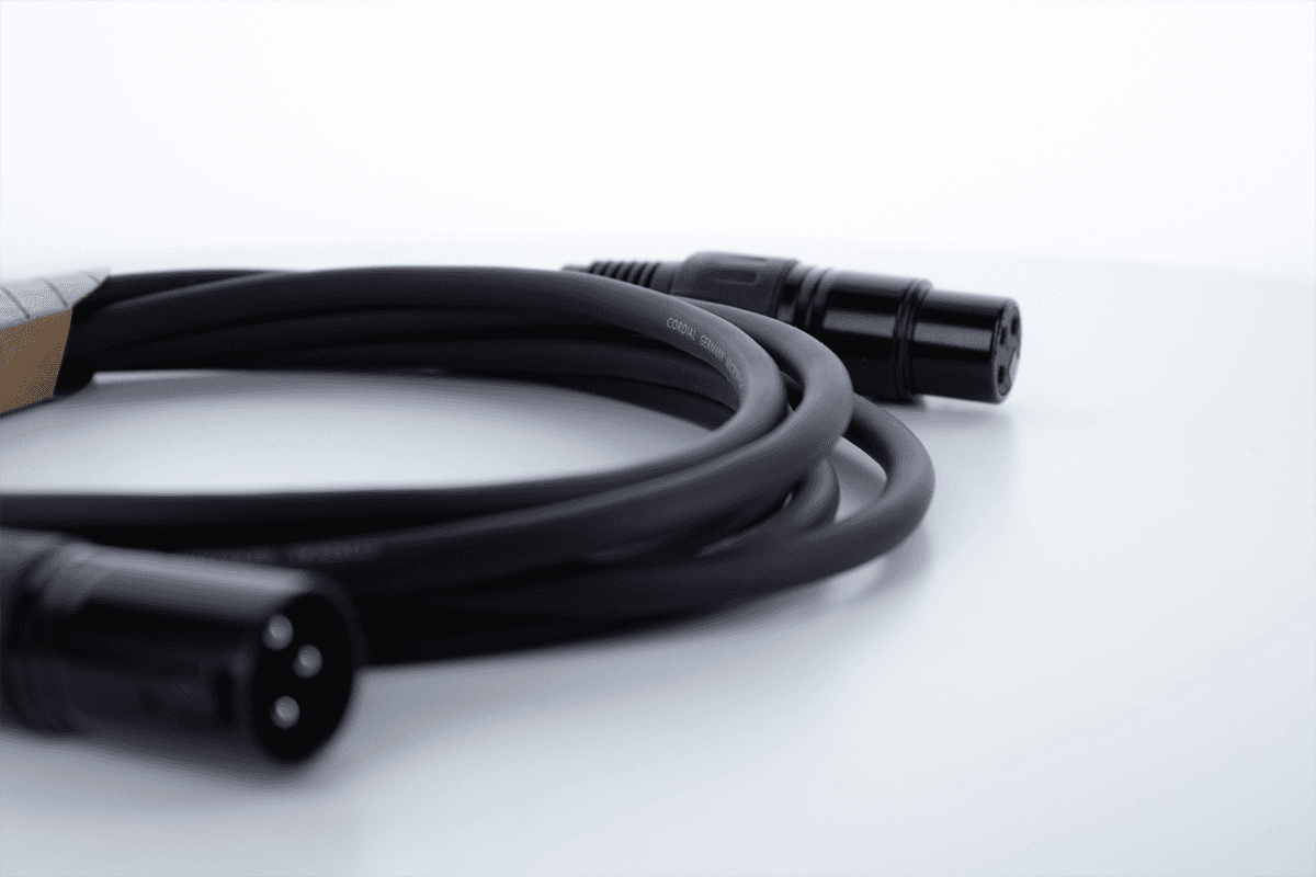 Cordial Symetrique Xlr - Xlr Male/xlr Femelle - 10m - Cable - Variation 5