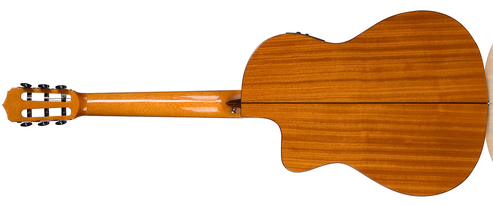 Cordoba Fusion 12 Natural Cedar Cw Fishman Presys - Natural - Classical guitar 4/4 size - Variation 2