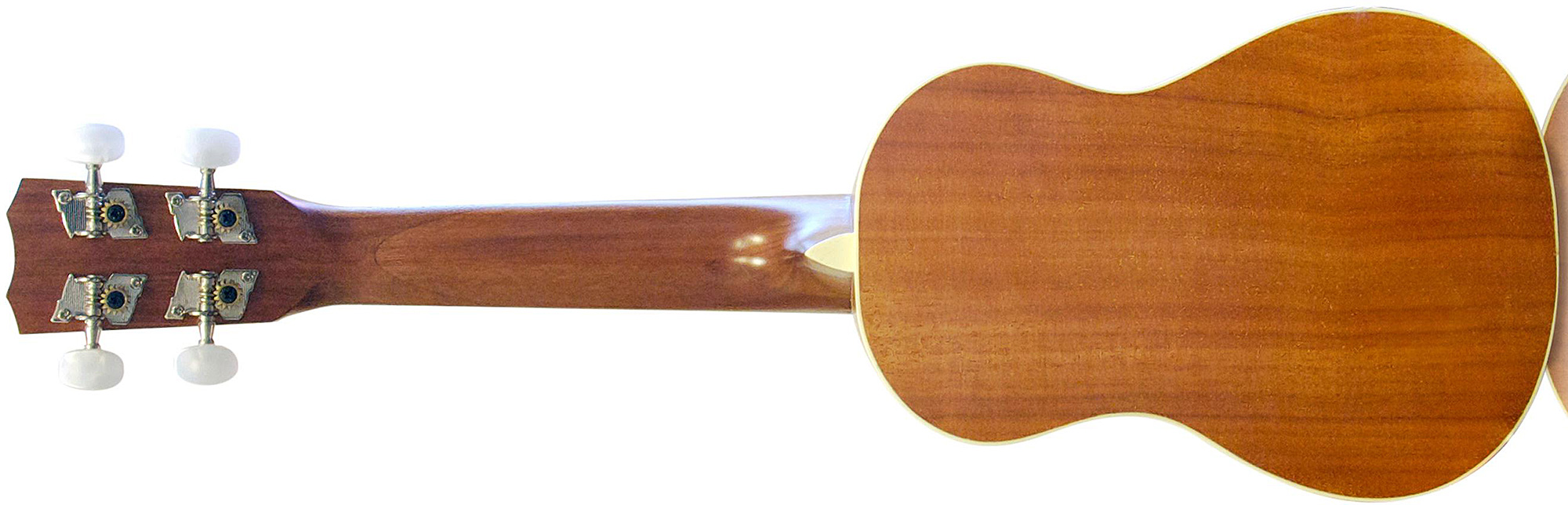 Cordoba 15sm Soprano Tout Acajou 2016 - Natural Matte - Ukulele - Variation 2