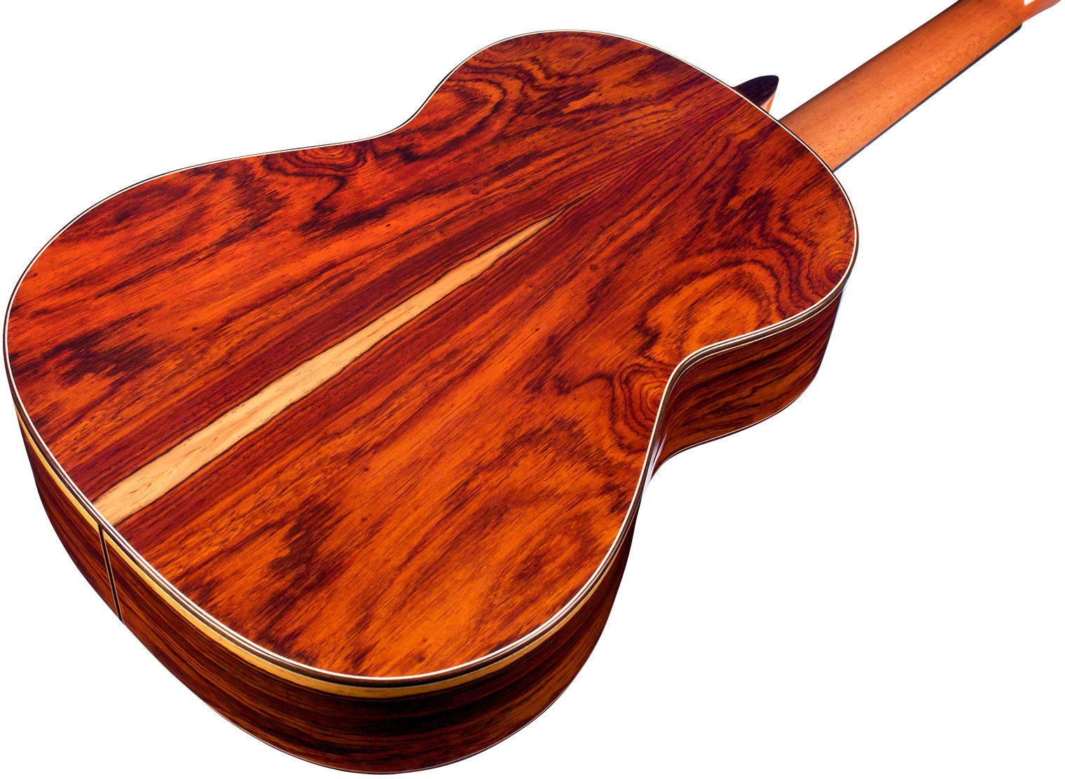 Cordoba 45co Espana 4/4 Cedre Cocobolo Eb +etui - Natural - Classical guitar 4/4 size - Variation 2